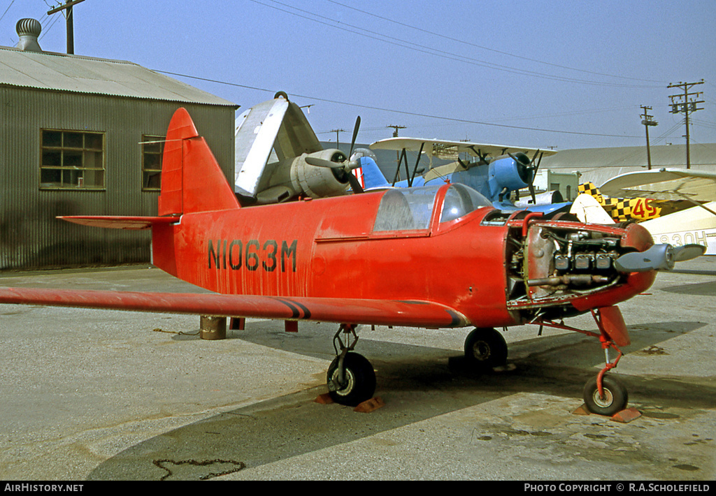 Aircraft Photo of N1063M | Culver PQ-14B | AirHistory.net #11144
