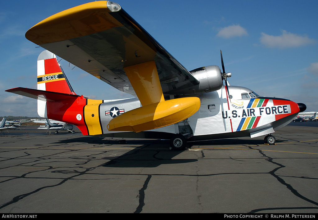 Aircraft Photo of N226GR | Grumman HU-16E Albatross | AirHistory.net #11179
