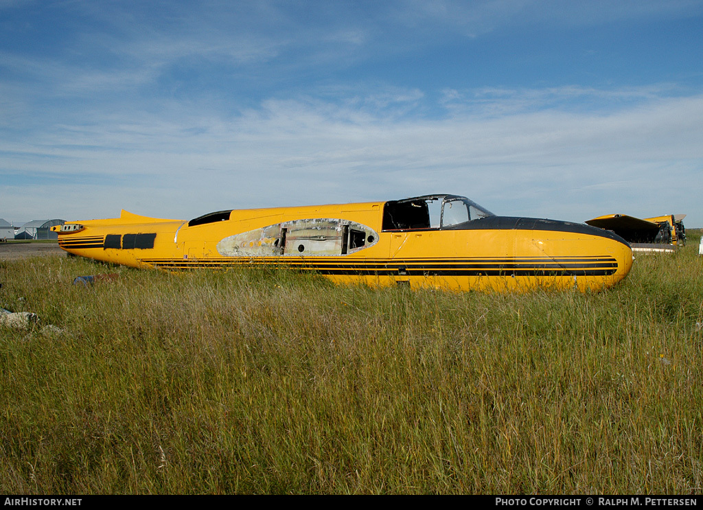 Aircraft Photo of CF-EZX | Douglas B-26/AT Invader | Air Spray | AirHistory.net #11187