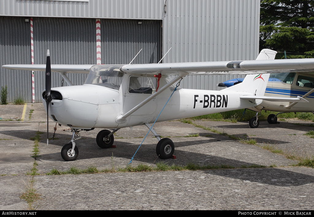Aircraft Photo of F-BRBN | Reims F150J | AirHistory.net #11196