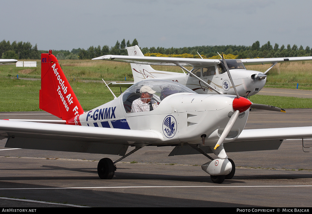 Aircraft Photo of F-GNMX | Aero AT-3 R-100 | Aéro-club Air France | AirHistory.net #11198