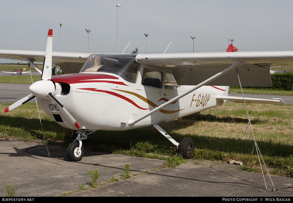 Aircraft Photo of F-GAQP | Reims F172M | AirHistory.net #11206