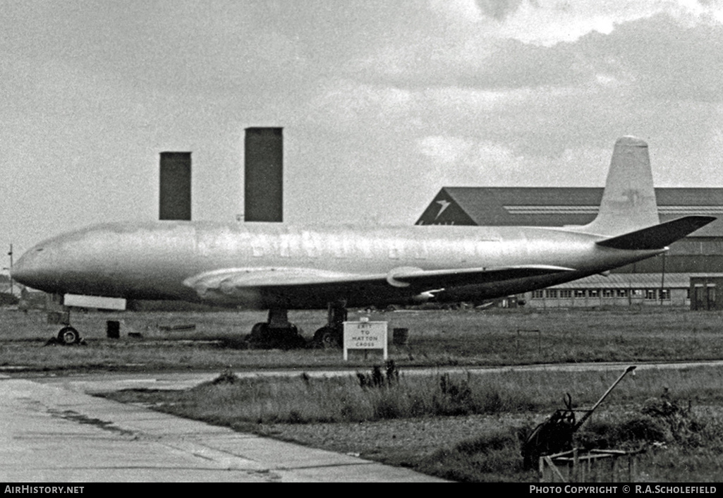 Aircraft Photo of G-ALYW | De Havilland D.H. 106 Comet 1 | BOAC - British Overseas Airways Corporation | AirHistory.net #11221