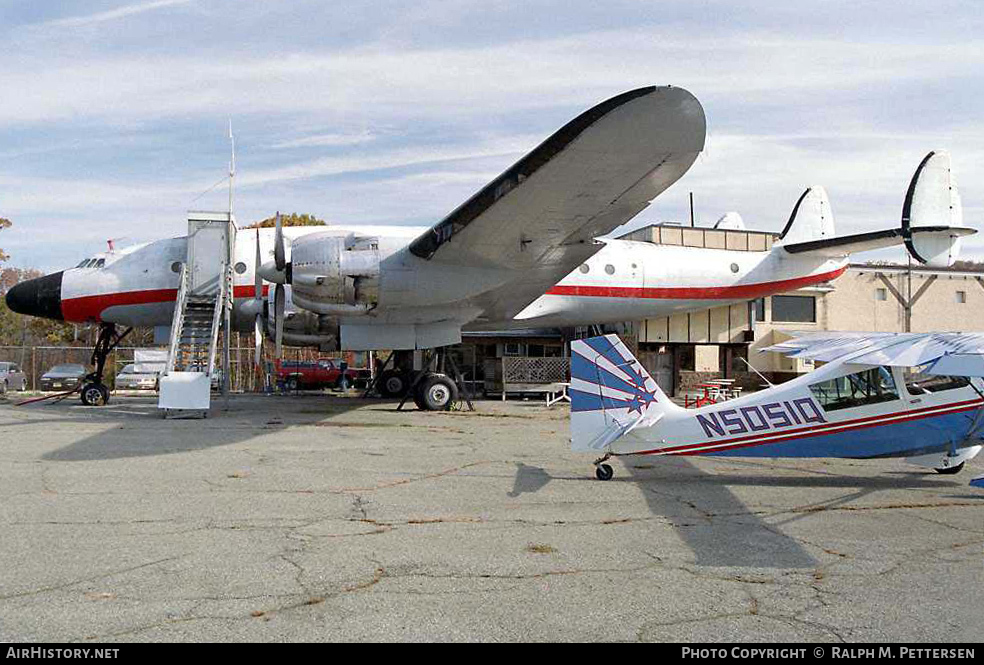 Aircraft Photo of N9412H | Lockheed L-049 Constellation | AirHistory.net #11245