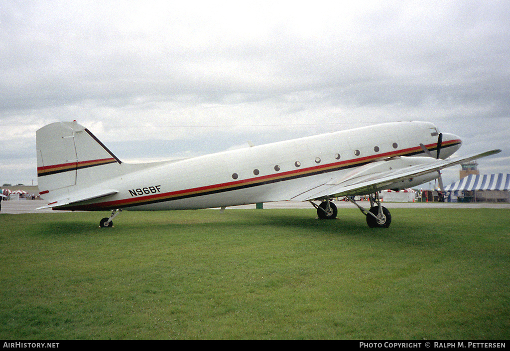 Aircraft Photo of N96BF | Basler BT-67 Turbo-67 | Basler Aviation | AirHistory.net #11247