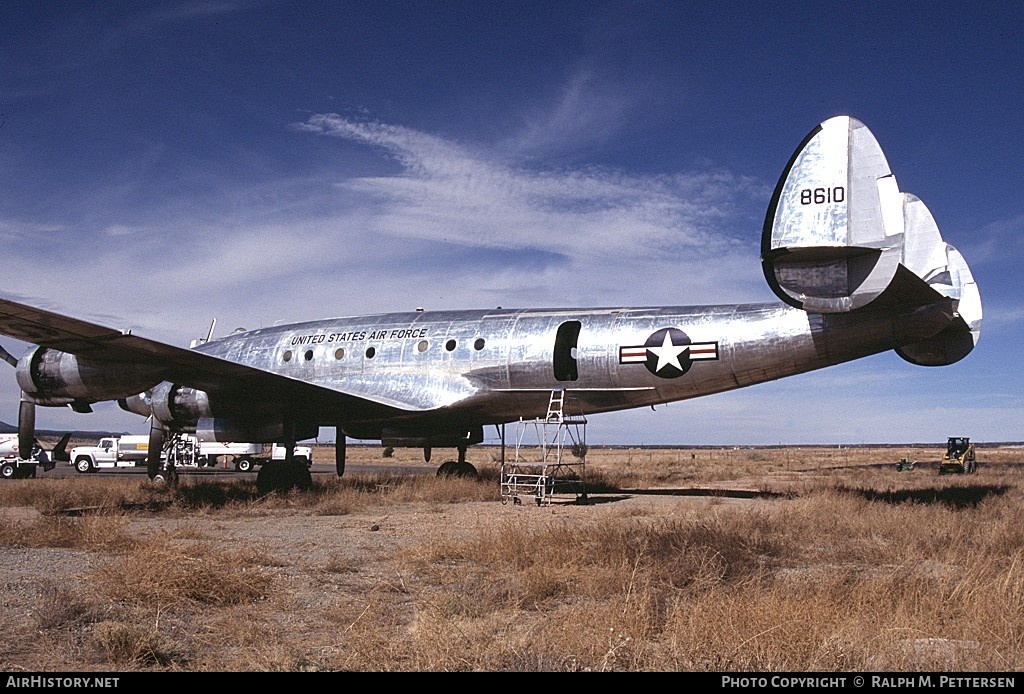 Aircraft Photo of N9463 | Lockheed C-121A Constellation | AirHistory.net #11249