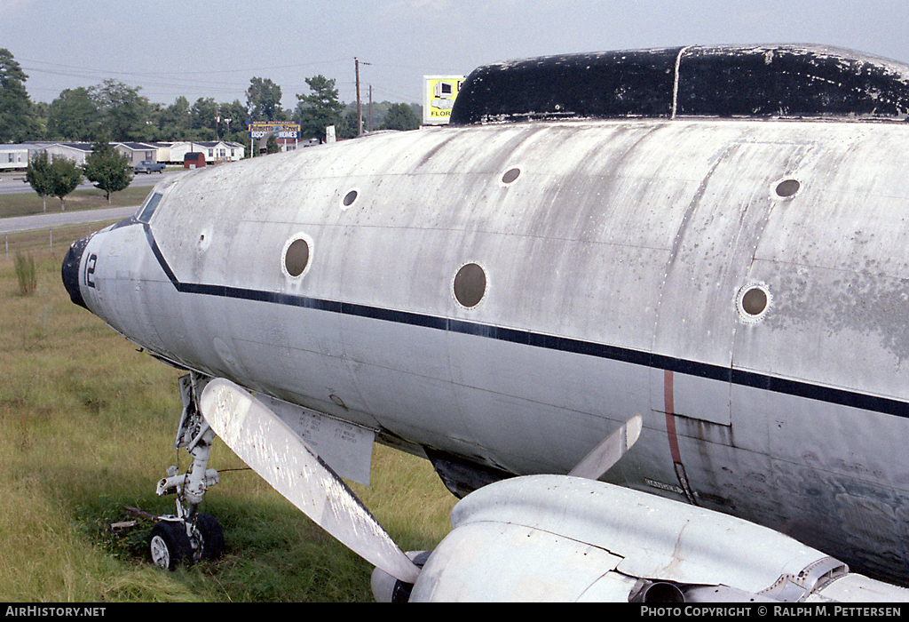 Aircraft Photo of 141292 | Lockheed NC-121K Warning Star | AirHistory.net #11270