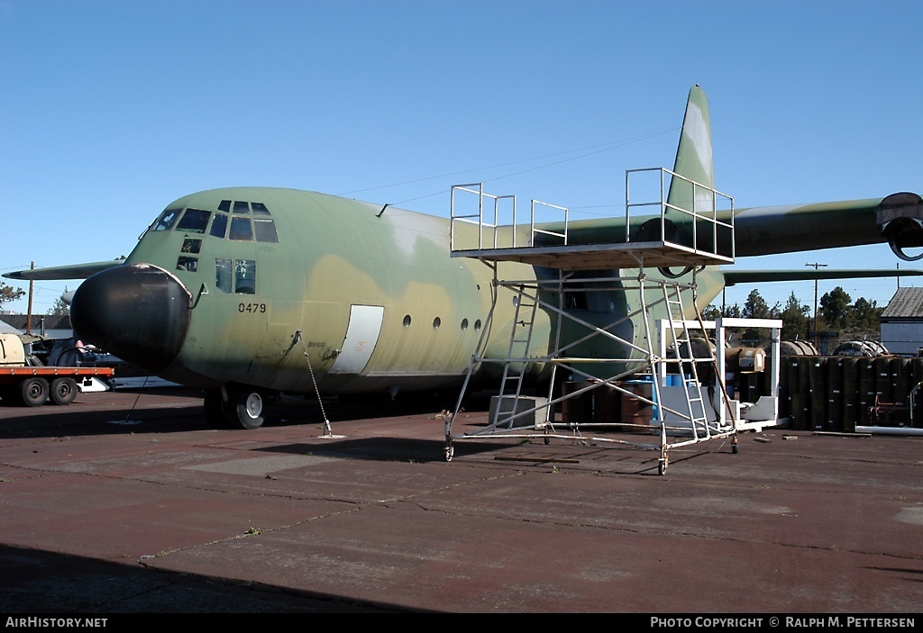 Aircraft Photo of N479TM | Lockheed C-130A Hercules (L-182) | AirHistory.net #11276