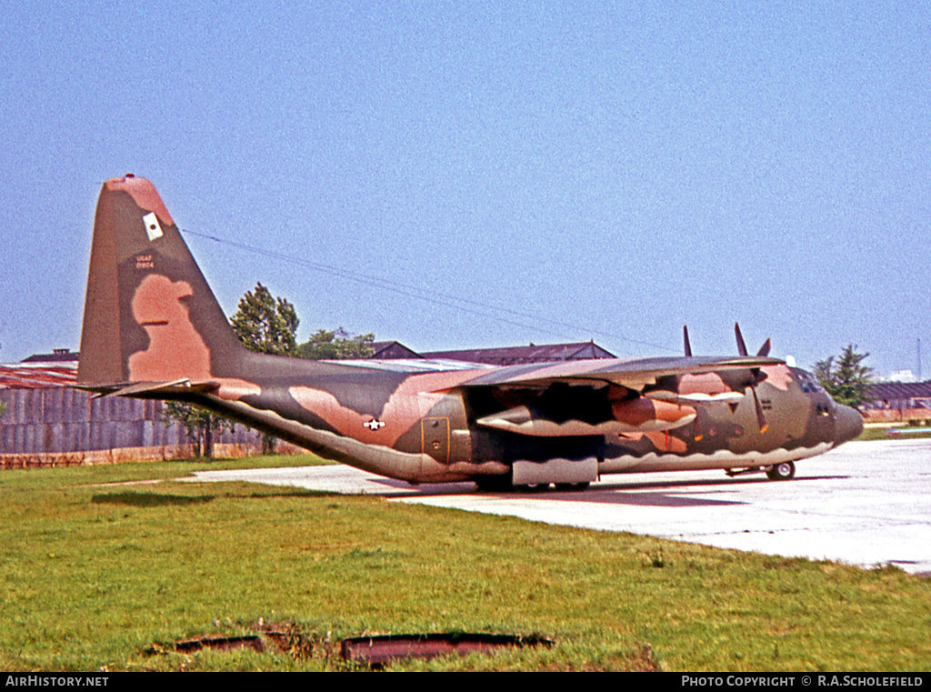 Aircraft Photo of 62-1804 / 21804 | Lockheed C-130E Hercules (L-382) | USA - Air Force | AirHistory.net #11293