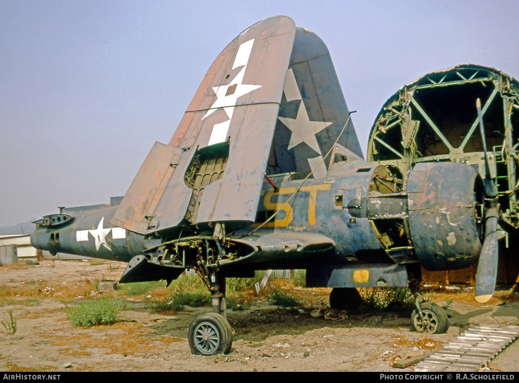 Aircraft Photo of 39657 | Ryan FR-1 Fireball | USA - Navy | AirHistory.net #11304
