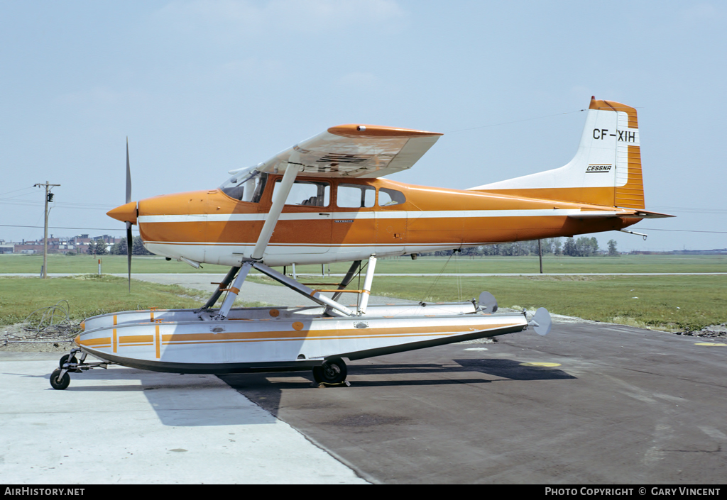 Aircraft Photo of CF-XIH | Cessna A185E Skywagon 185 | AirHistory.net #11318