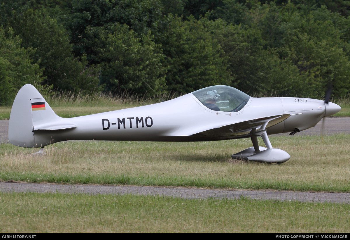 Aircraft Photo of D-MTMO | Silence SA.180 Twister | AirHistory.net #11324