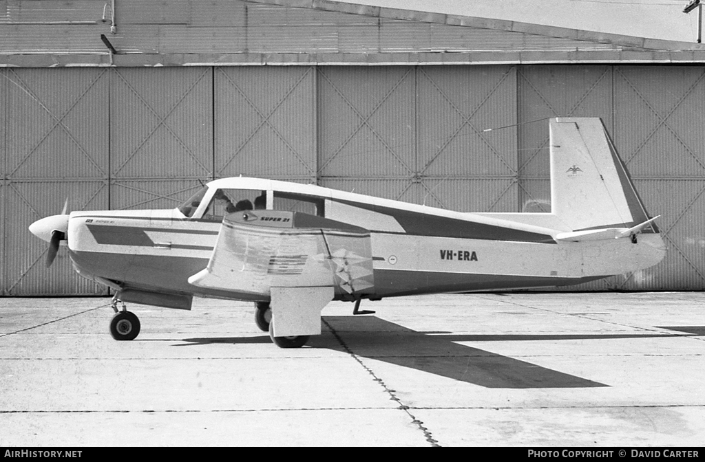 Aircraft Photo of VH-ERA | Mooney M-20E Super 21 | AirHistory.net #11339