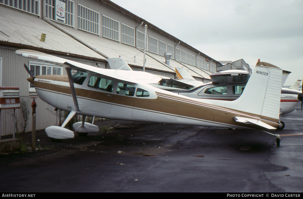 Aircraft Photo of N19029 | Cessna 180K Skywagon 180 II | AirHistory.net #11344