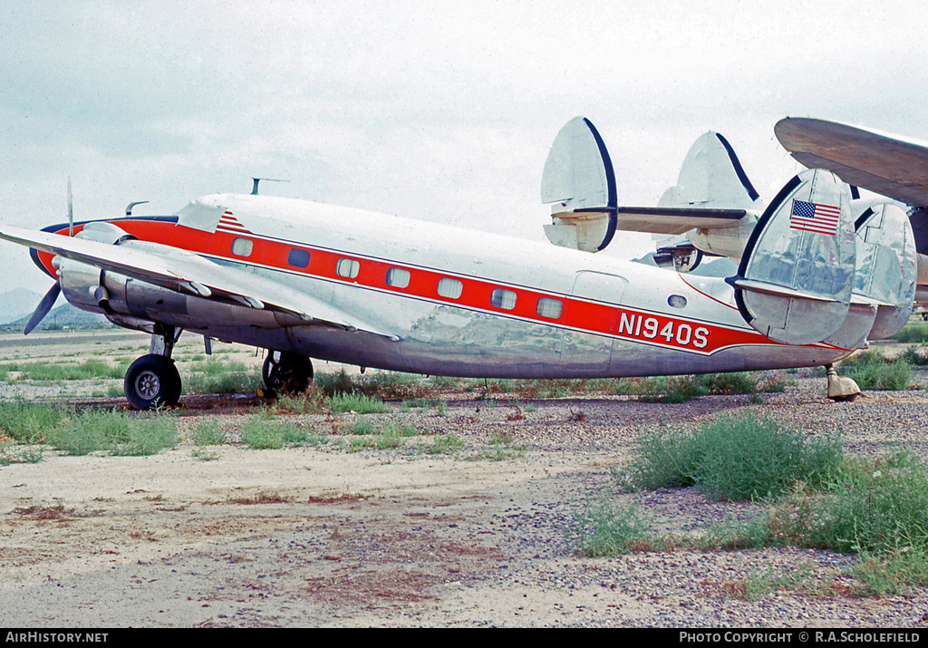Aircraft Photo of N1940S | Dallaero Lodestar | AirHistory.net #11398
