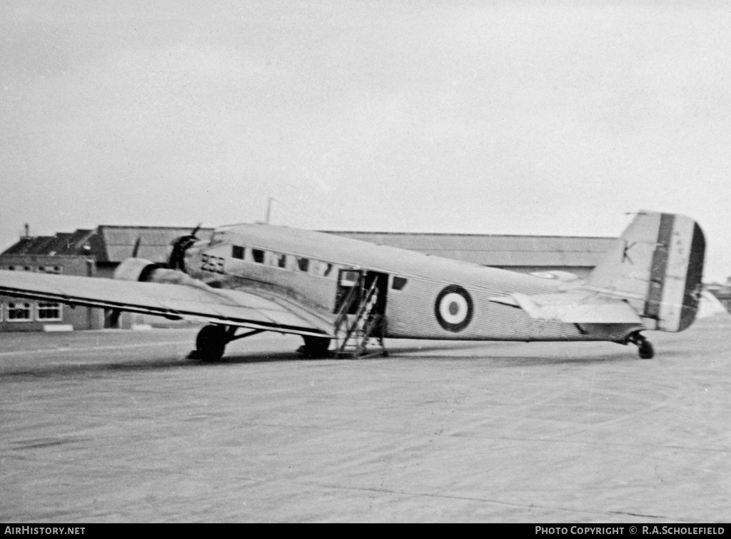 Aircraft Photo of 269 | AAC AAC-1 Toucan | France - Air Force | AirHistory.net #11401