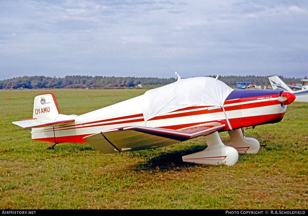 Aircraft Photo of OY-AMU | Jodel D-112M | AirHistory.net #11431