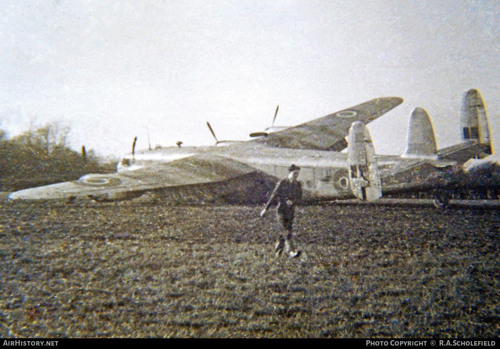 Aircraft Photo of MW327 | Avro 685 York C1 | UK - Air Force | AirHistory.net #11462