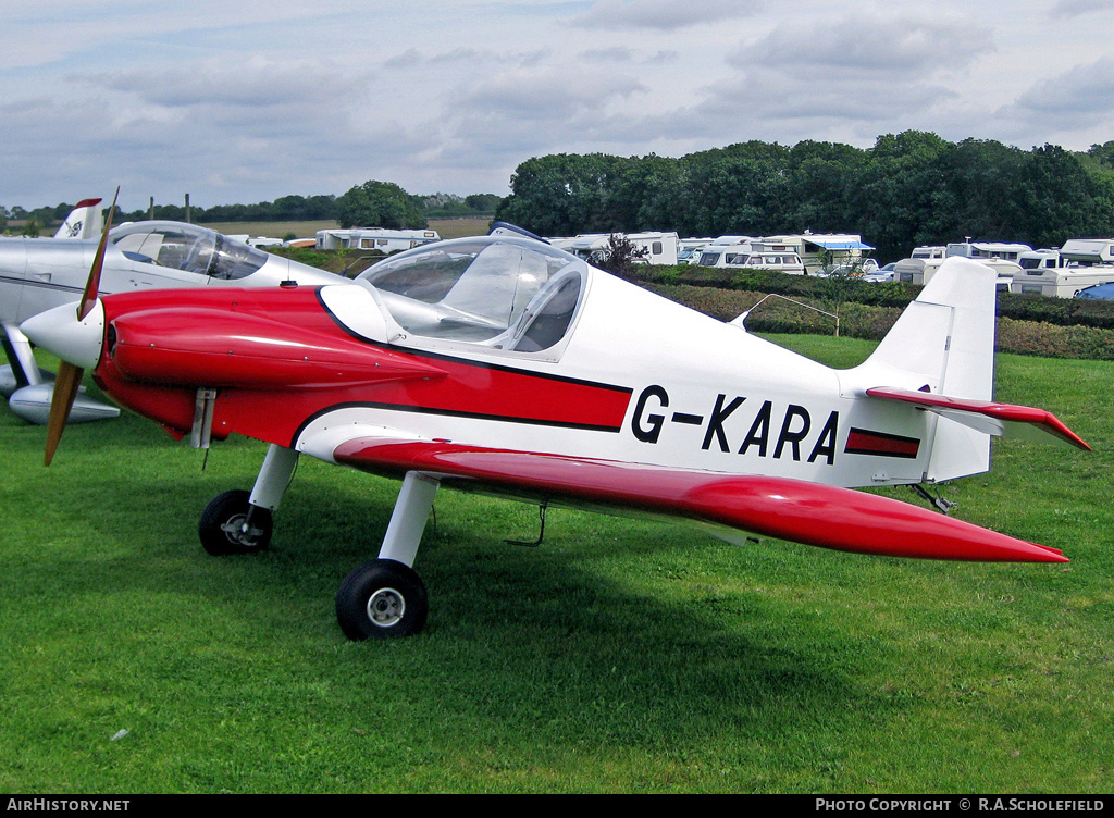 Aircraft Photo of G-KARA | Brugger MB-2 Colibri | AirHistory.net #11469