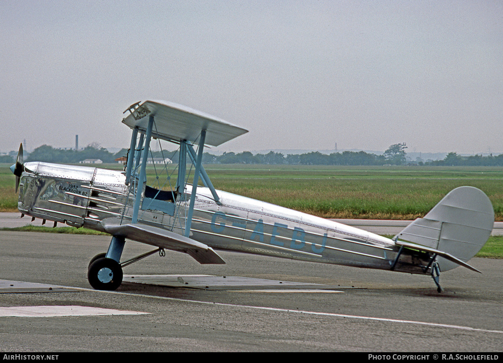 Aircraft Photo of G-AEBJ | Blackburn B2 Series 1 | AirHistory.net #11476