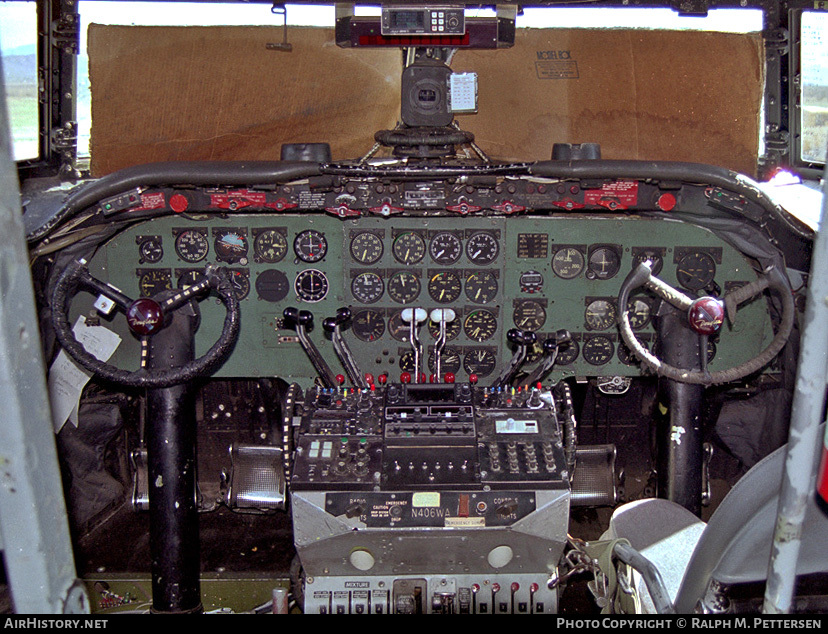 Aircraft Photo of N406WA | Douglas C-54G/AT Skymaster | ARDCO | AirHistory.net #11490