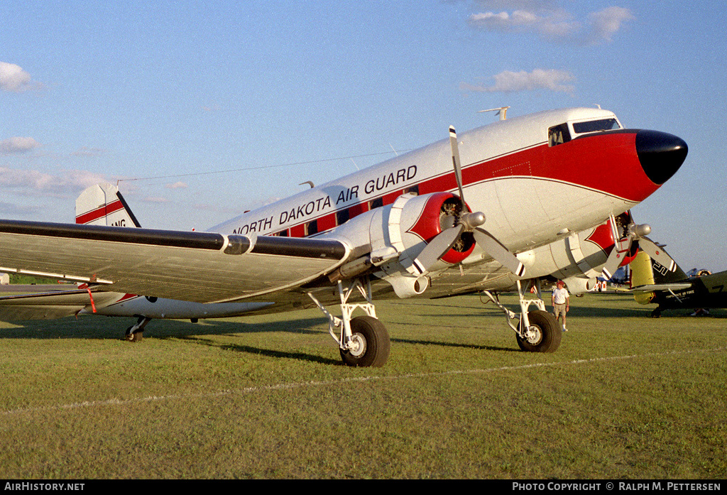 Aircraft Photo of N1XP / 0-93800 | Douglas C-47 Skytrain | USA - Air Force | AirHistory.net #11507