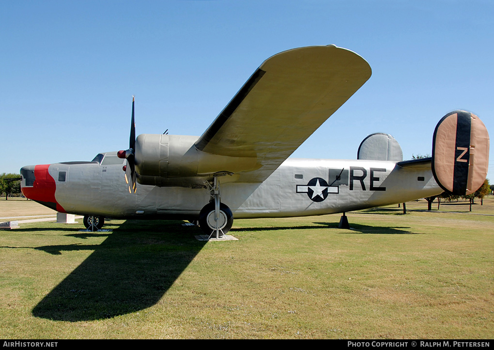 Aircraft Photo of No Reg | Consolidated B-24 Liberator (replica) | USA - Air Force | AirHistory.net #11519