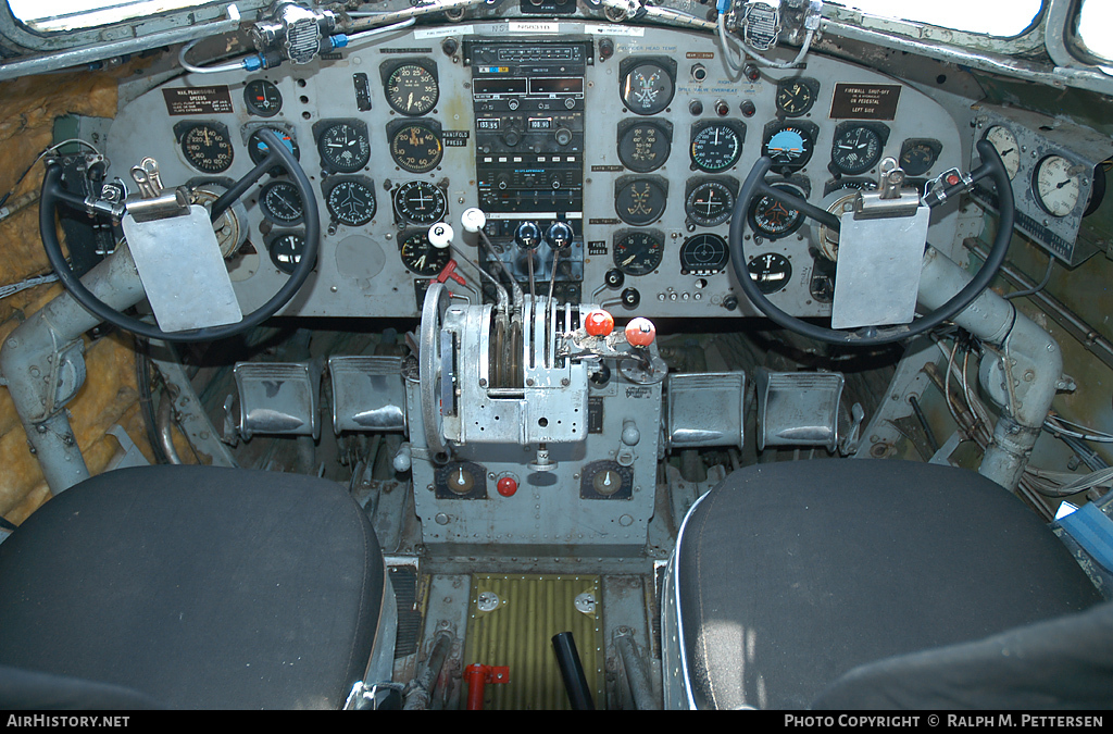 Aircraft Photo of N5831B | Douglas C-47A Skytrain | AirHistory.net #11547