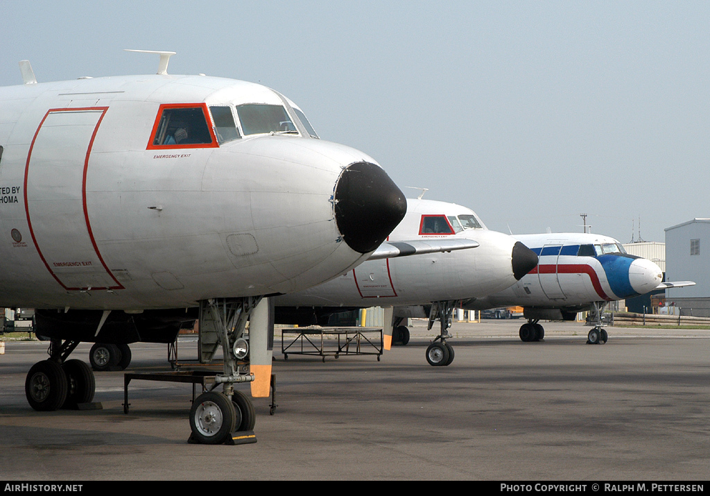 Aircraft Photo of N99380 | Convair VT-29B | Air Tahoma | AirHistory.net #11555