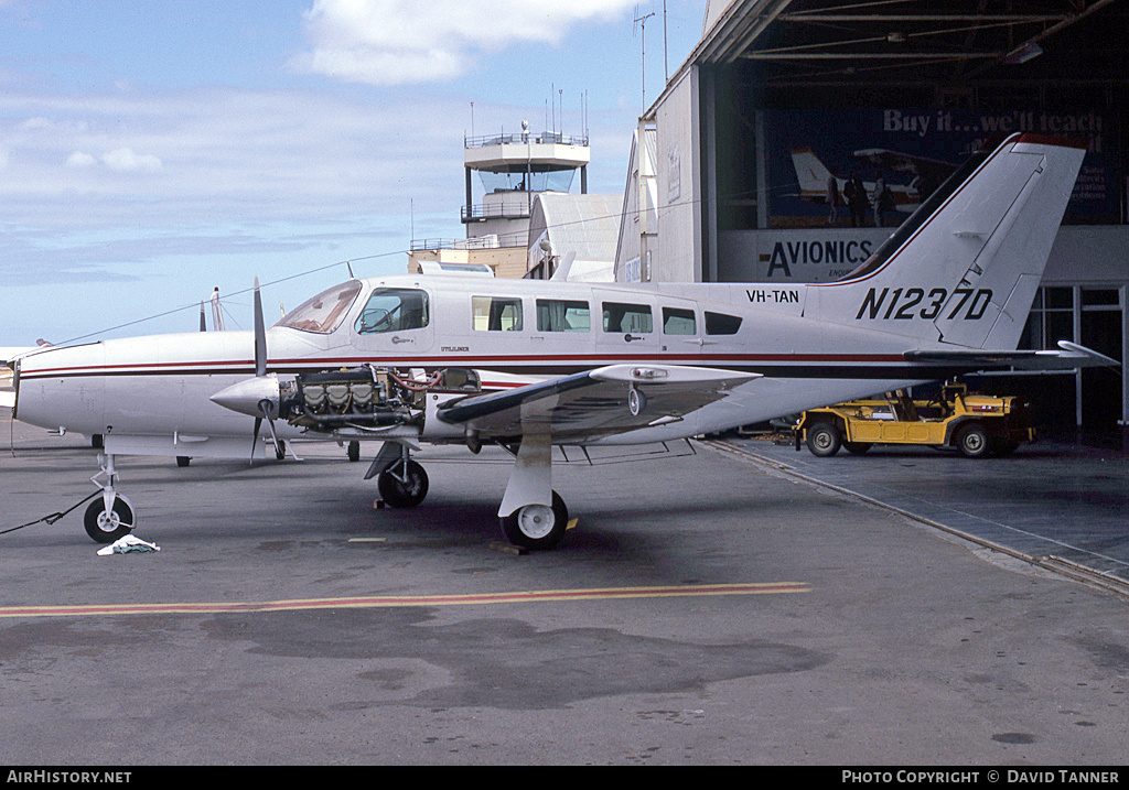 Aircraft Photo of VH-TAN | Cessna 402C Utililiner | AirHistory.net #11573