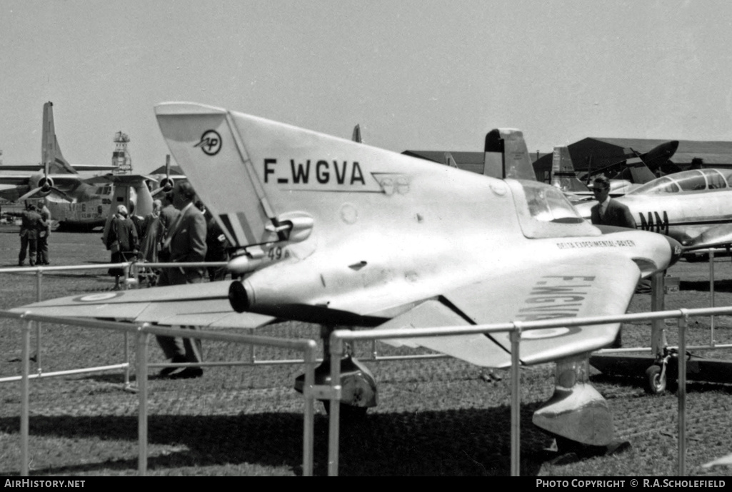 Aircraft Photo of F-WGVA | Payen Pa-49 Katy | France - Air Force | AirHistory.net #11639