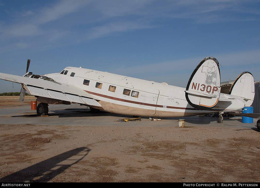 Aircraft Photo of N130P | Howard 500 | AirHistory.net #11673