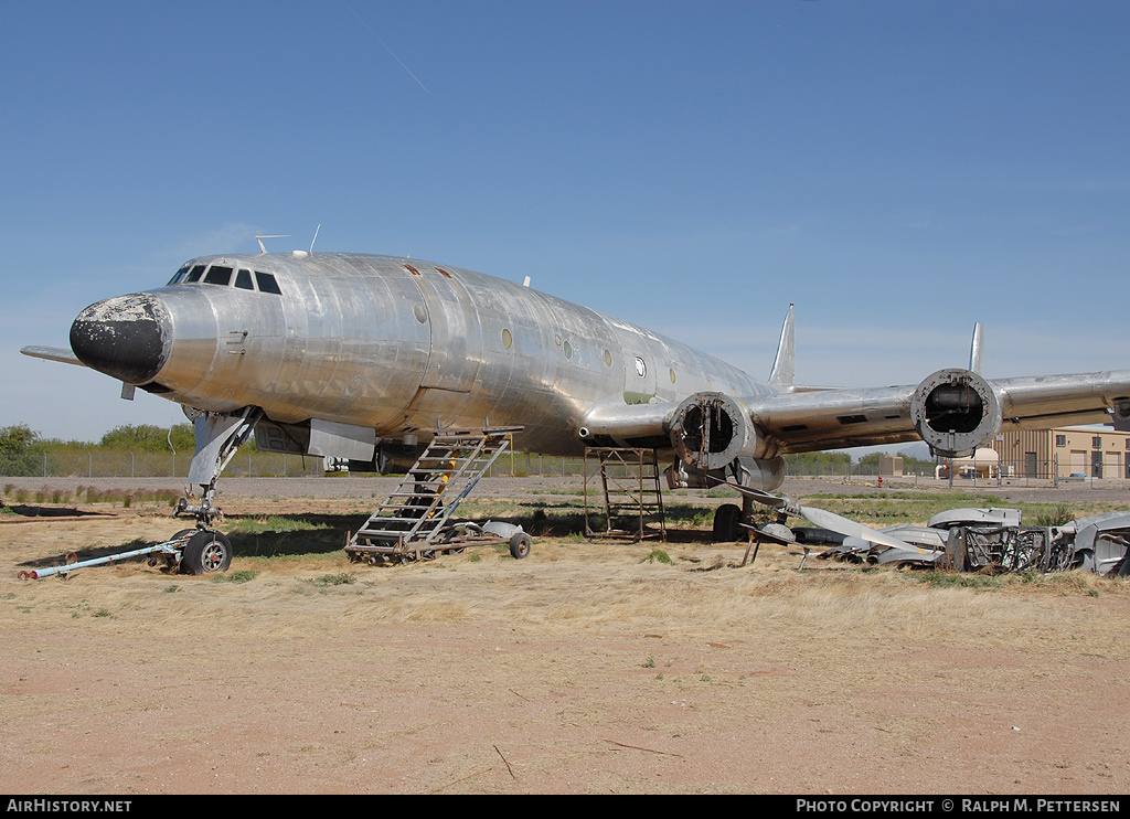 Aircraft Photo of N105CF | Lockheed C-121G Super Constellation | AirHistory.net #11674