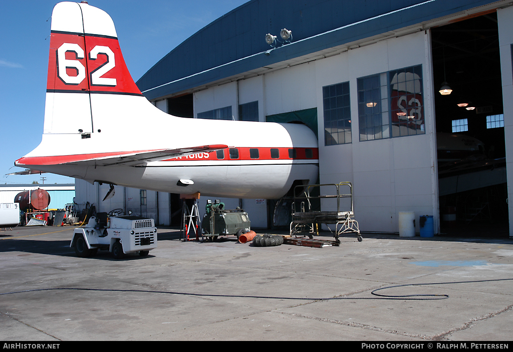 Aircraft Photo of N401US | Douglas DC-7/AT | Butler Aircraft | AirHistory.net #11679