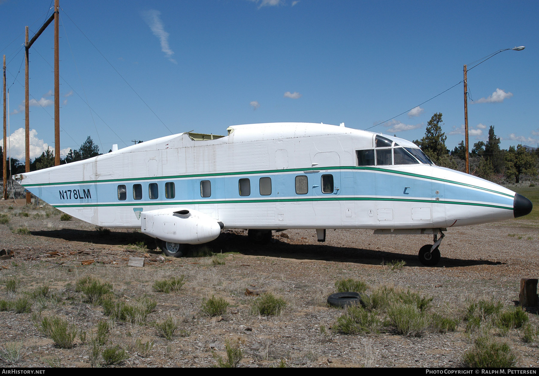Aircraft Photo of N178LM | Short 330-200 | AirHistory.net #11680