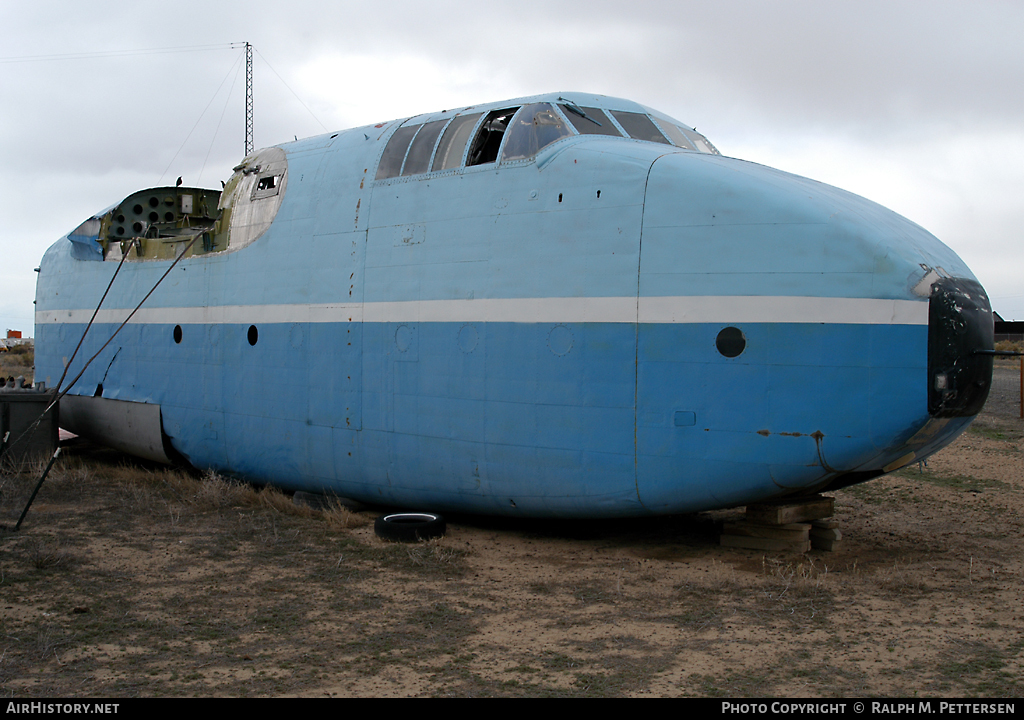 Aircraft Photo of N8009E | Fairchild C-82A Packet | Flying B, Inc. | AirHistory.net #11681