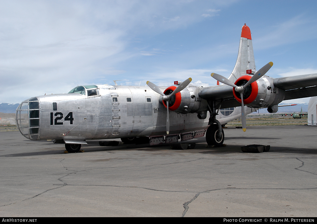 Aircraft Photo of N2872G | Consolidated PB4Y-2/AT Super Privateer | AirHistory.net #11684