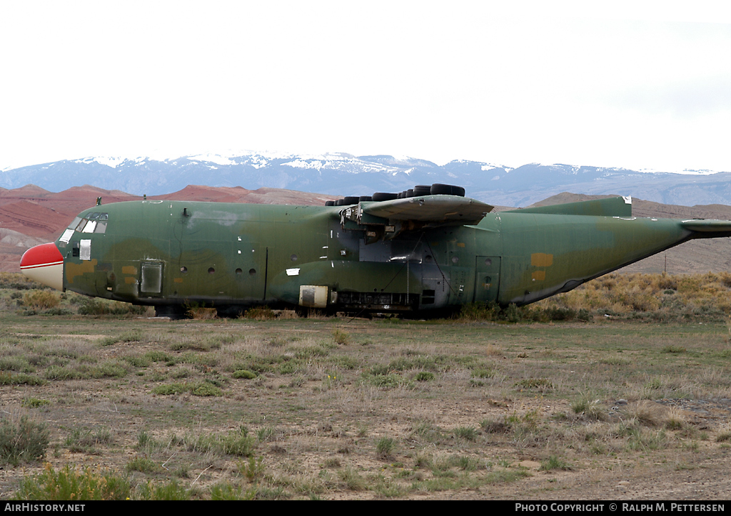 Aircraft Photo of N133FF | Lockheed C-130A Hercules (L-182) | AirHistory.net #11685