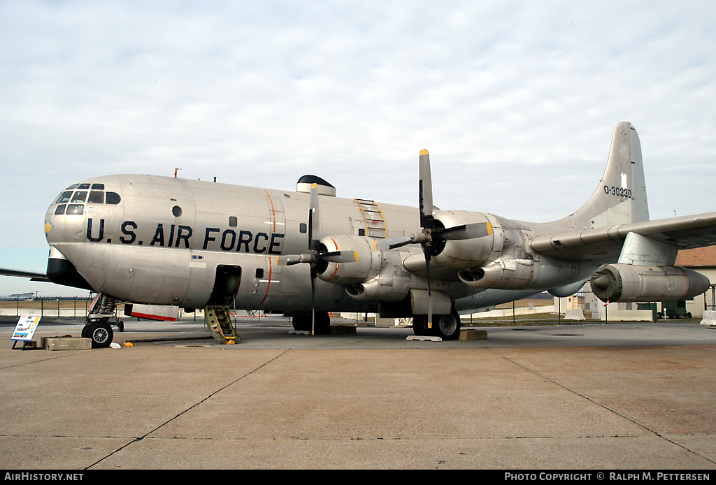 Aircraft Photo of 53-230 / 0-30230 | Boeing KC-97L Stratofreighter | USA - Air Force | AirHistory.net #11702