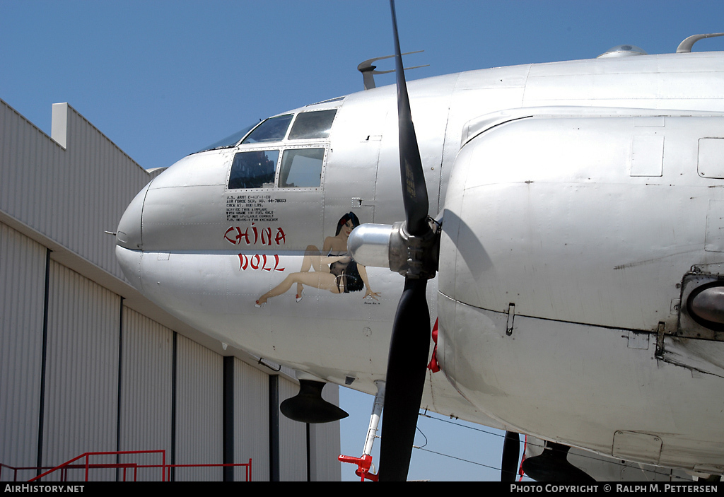 Aircraft Photo of N53594 | Curtiss C-46F Commando | Commemorative Air Force | AirHistory.net #11706