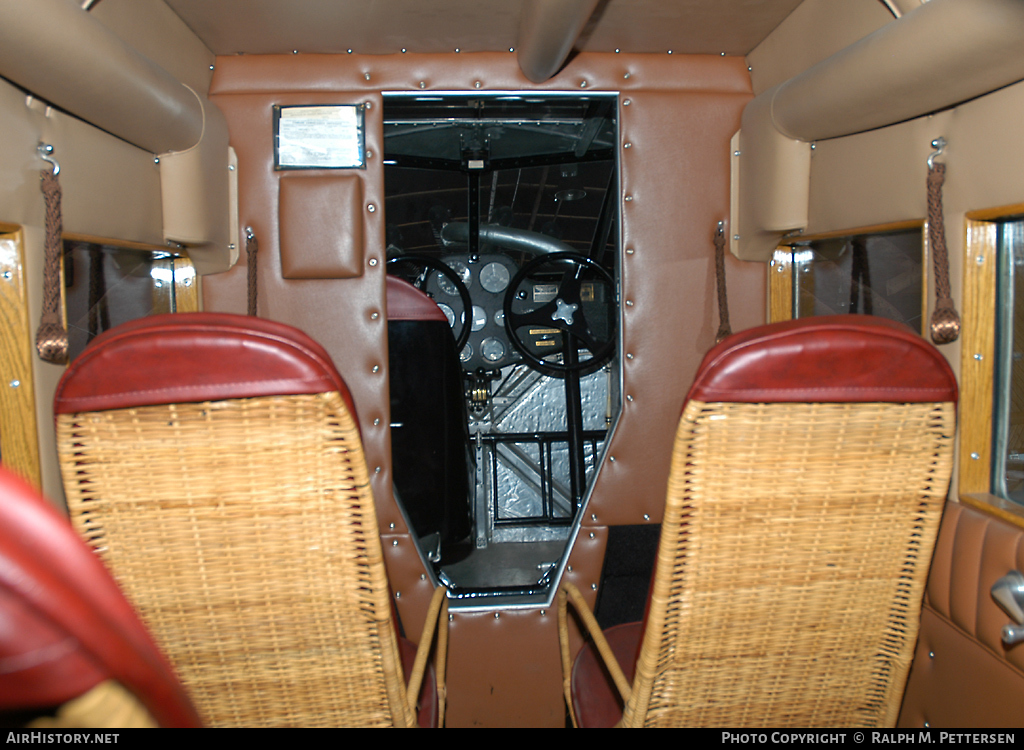 Aircraft Photo of N879H / NC879H | Hamilton Metalplane H-47 | Northwest Airways | AirHistory.net #11707