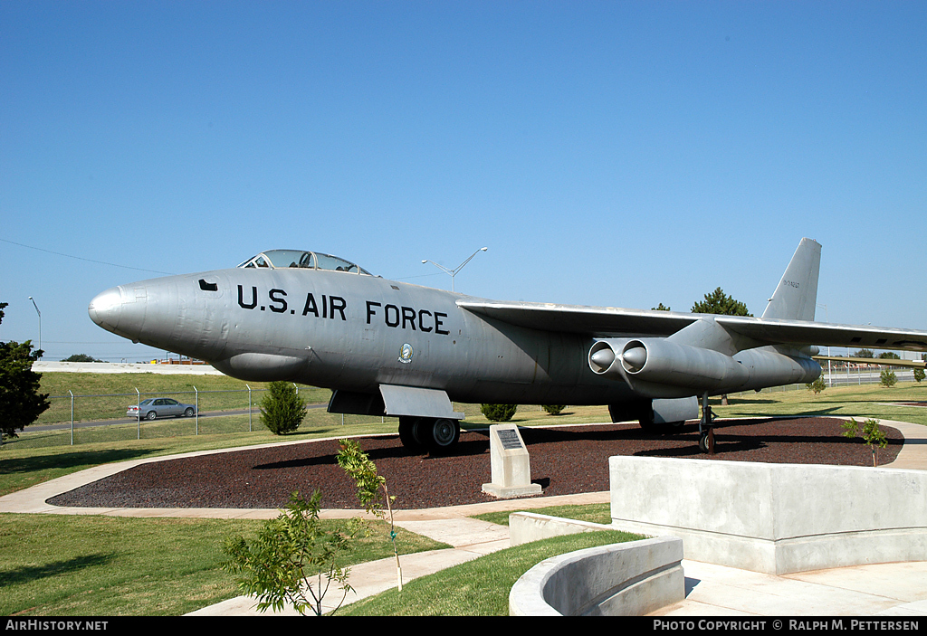 Aircraft Photo of 53-4257 / 0-34257 | Boeing RB-47E Stratojet | USA - Air Force | AirHistory.net #11710