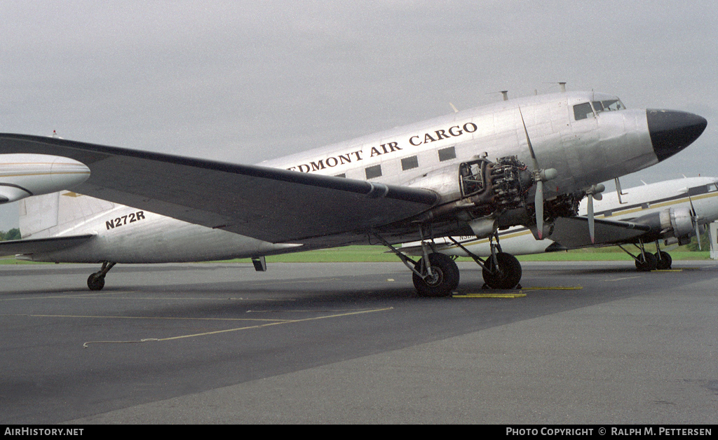 Aircraft Photo of N272R | Douglas C-47A Skytrain | Piedmont Air Cargo - PAC | AirHistory.net #11732