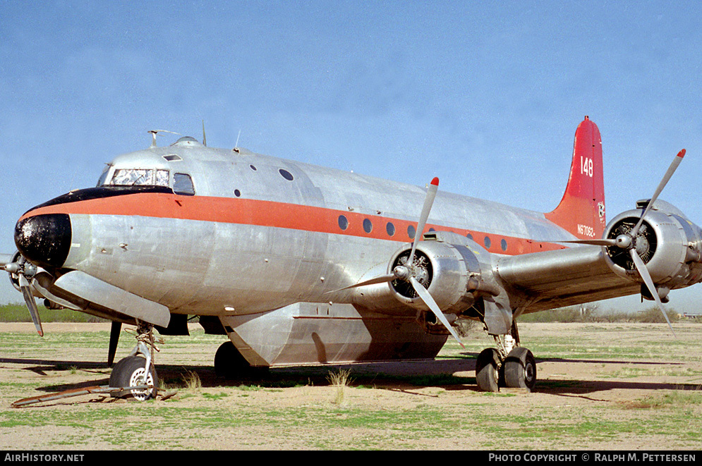 Aircraft Photo of N67062 | Douglas C-54Q/AT Skymaster | Central Air Service | AirHistory.net #11733