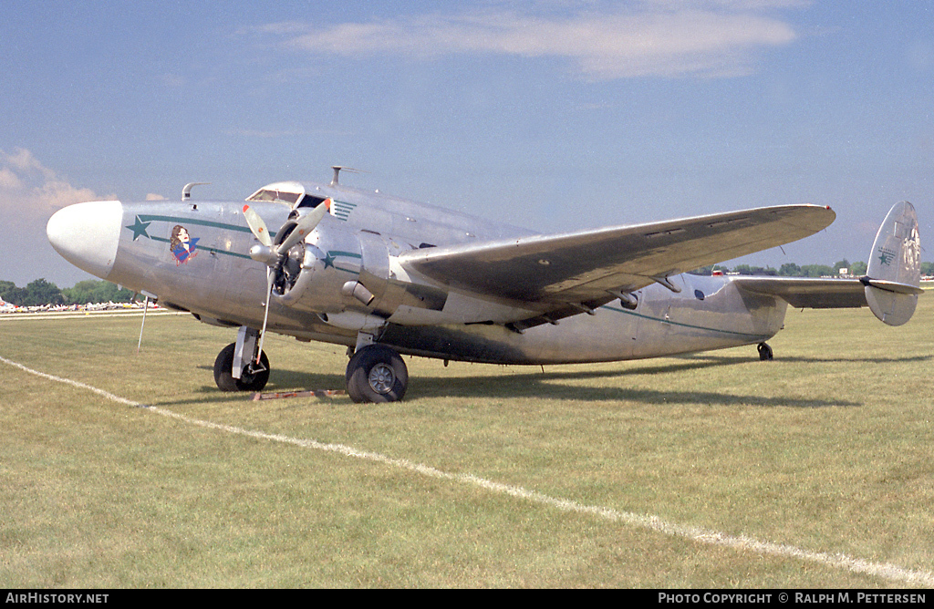 Aircraft Photo of N1940S | Dallaero Lodestar | AirHistory.net #11734