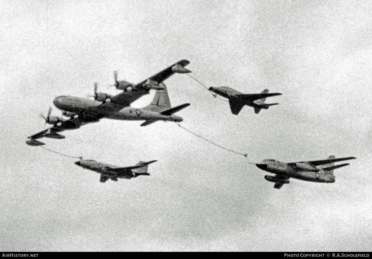 Aircraft Photo of 49-373 | Boeing KB-50J Superfortress | USA - Air Force | AirHistory.net #11736