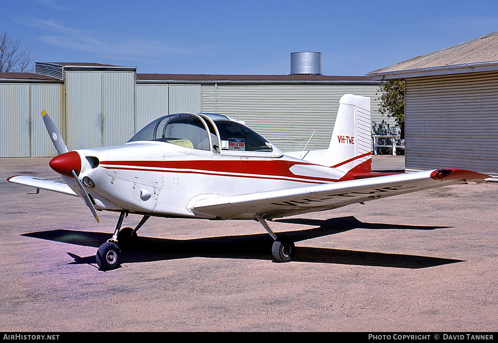 Aircraft Photo of VH-TWE | Victa Airtourer 115 | AirHistory.net #11745