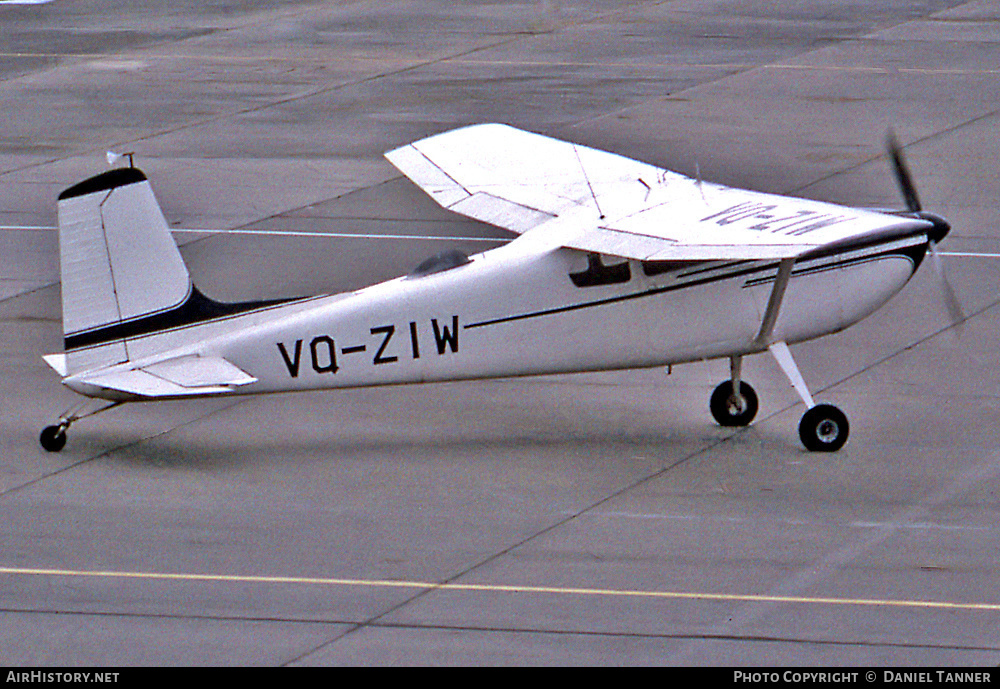 Aircraft Photo of VQ-ZIW | Cessna 180B | AirHistory.net #11746