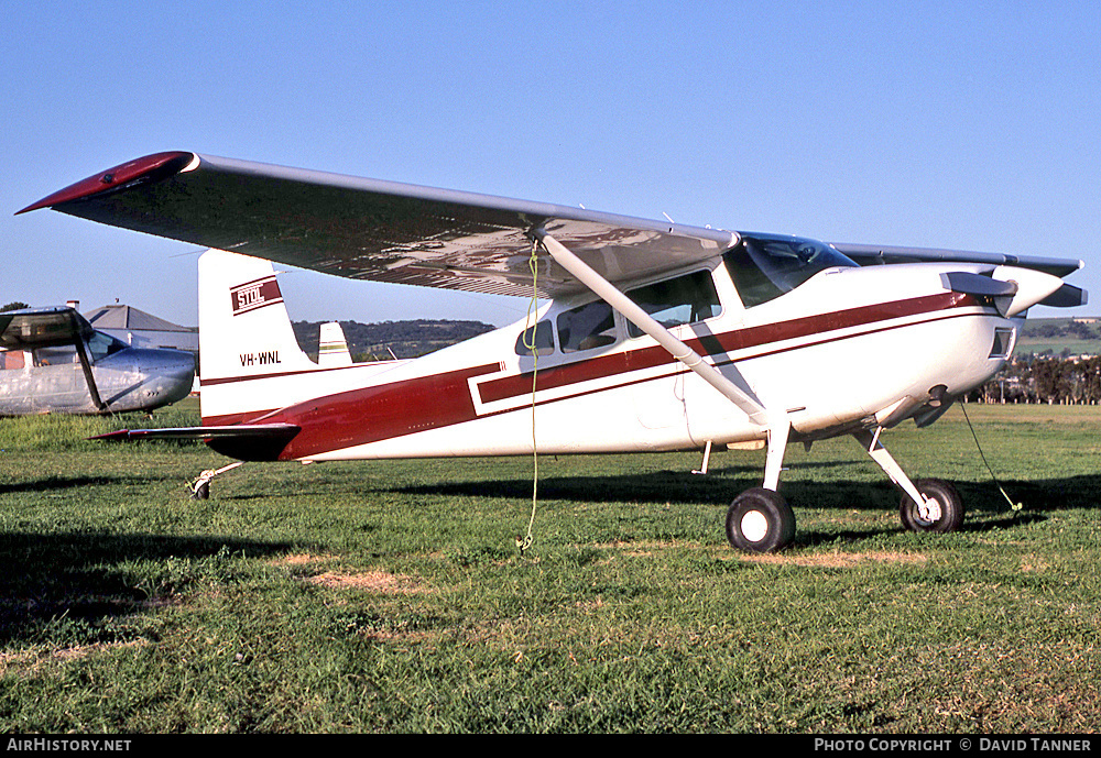 Aircraft Photo of VH-WNL | Cessna 180H Skywagon 180 | AirHistory.net #11748