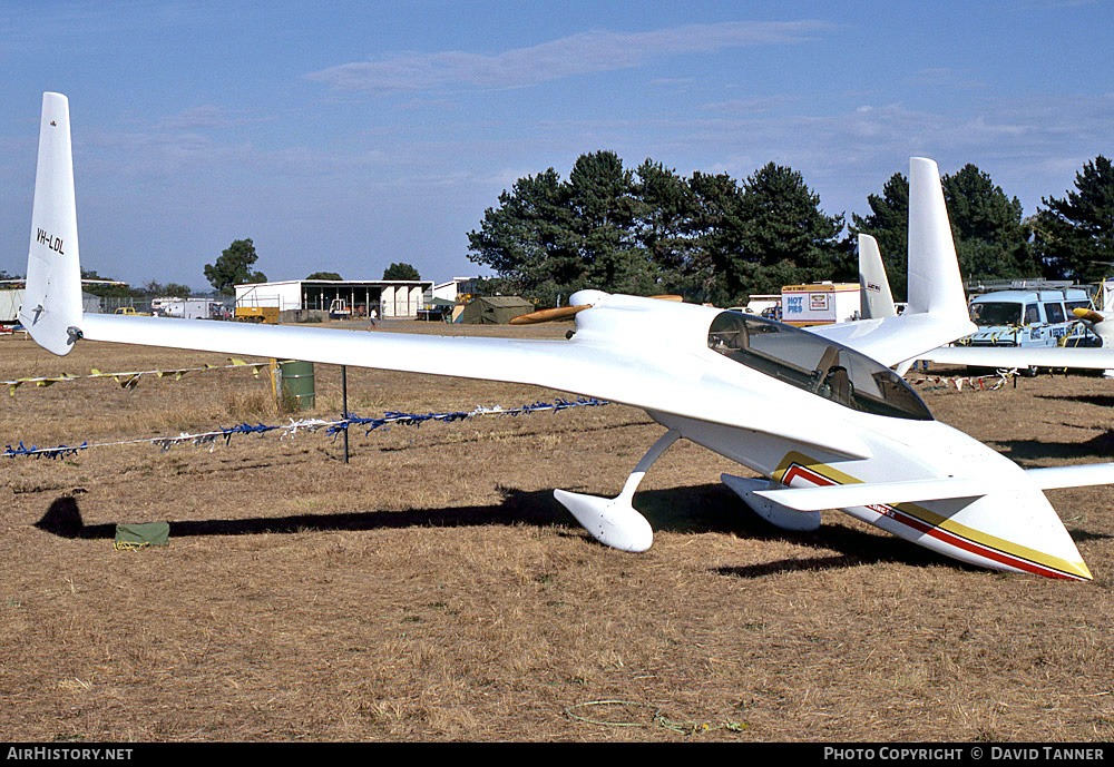 Aircraft Photo of VH-LDL | Rutan 61 Long-EZ | AirHistory.net #11749